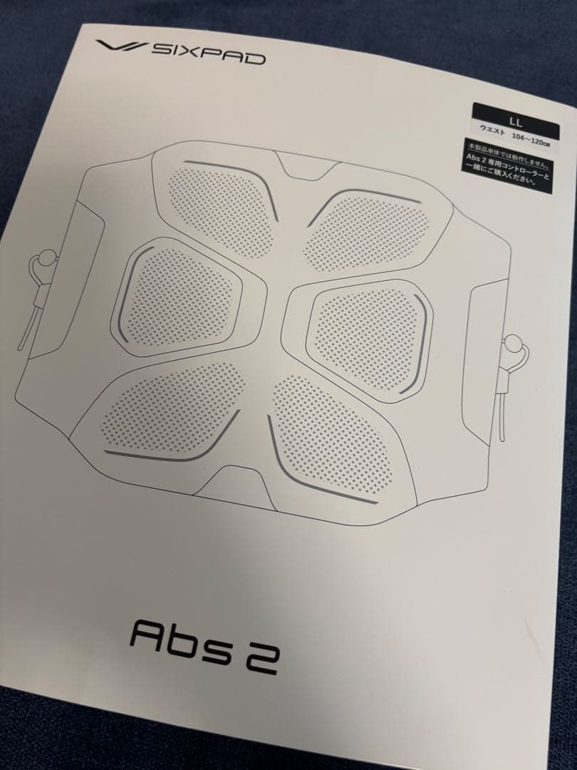 その他 sixpad abs2
