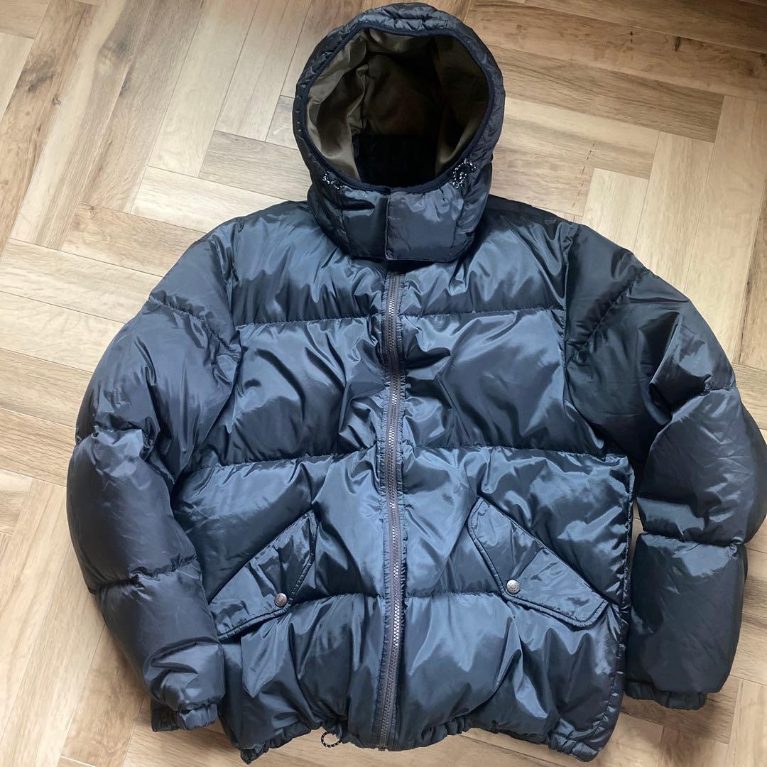 美品⭐︎エディバウアー プレミアムグース ダウンジャケット L