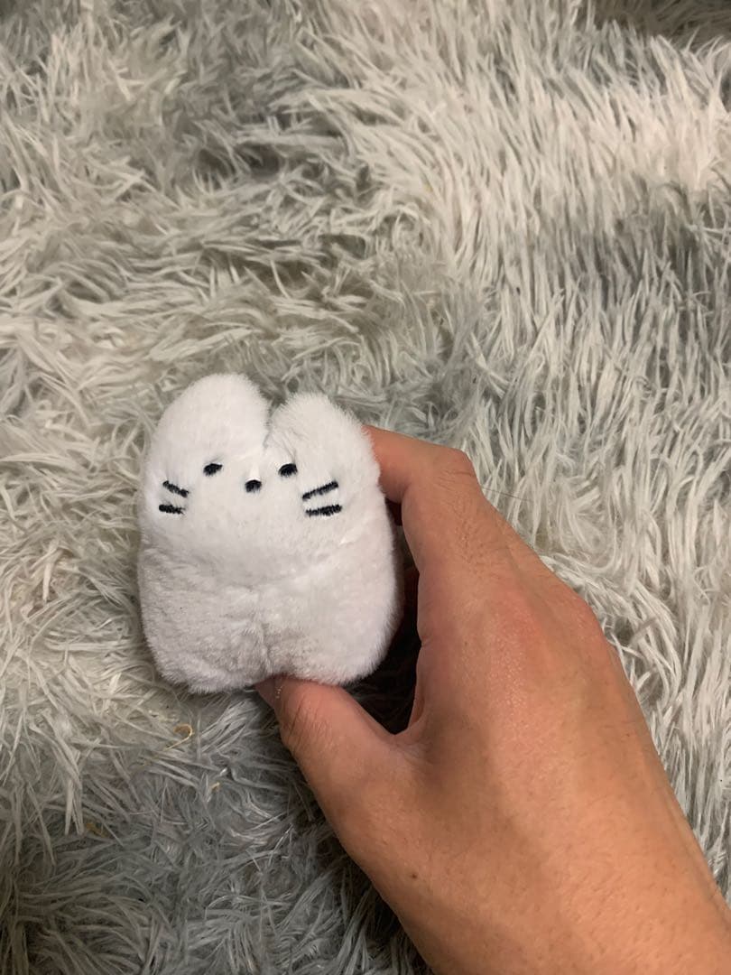 奥歯のぬいぐるみ