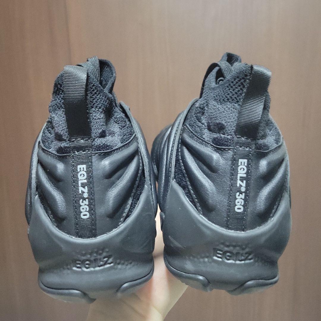 【ボーラ】EQLZ 360 オールブラック