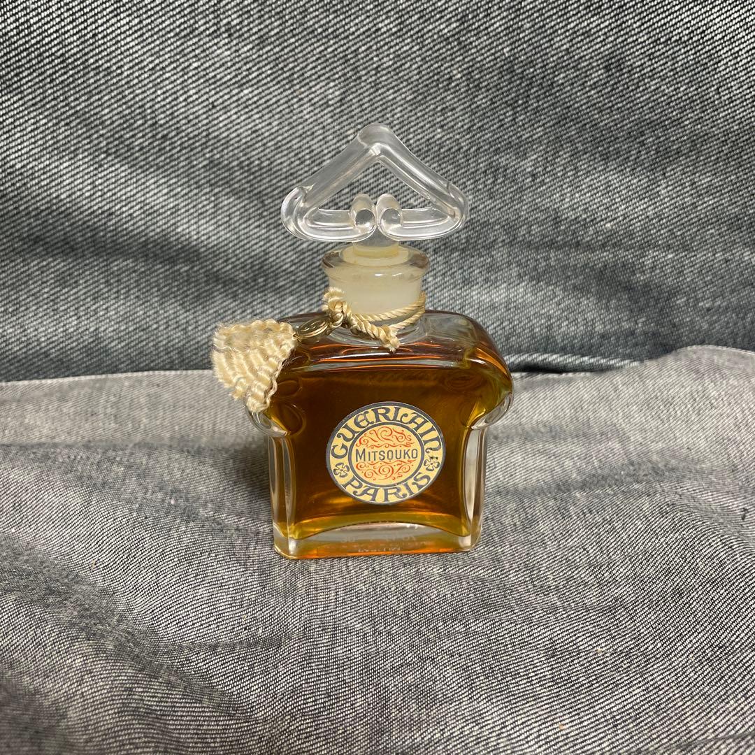 【新品未使用】ゲラン ミツコ パルファム 30ml