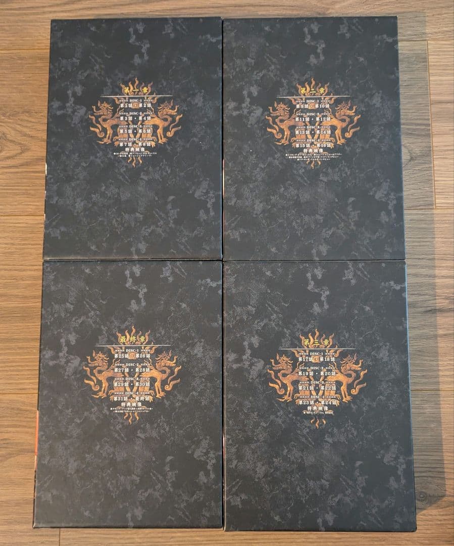 チソン DVD/Blu-ray