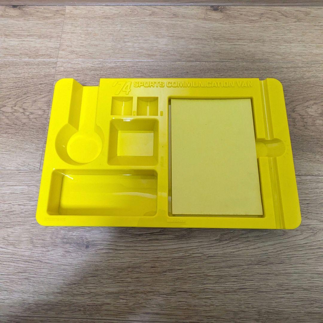 VAN JACKETノベルティー ステ-ショナリートレイ2点セット