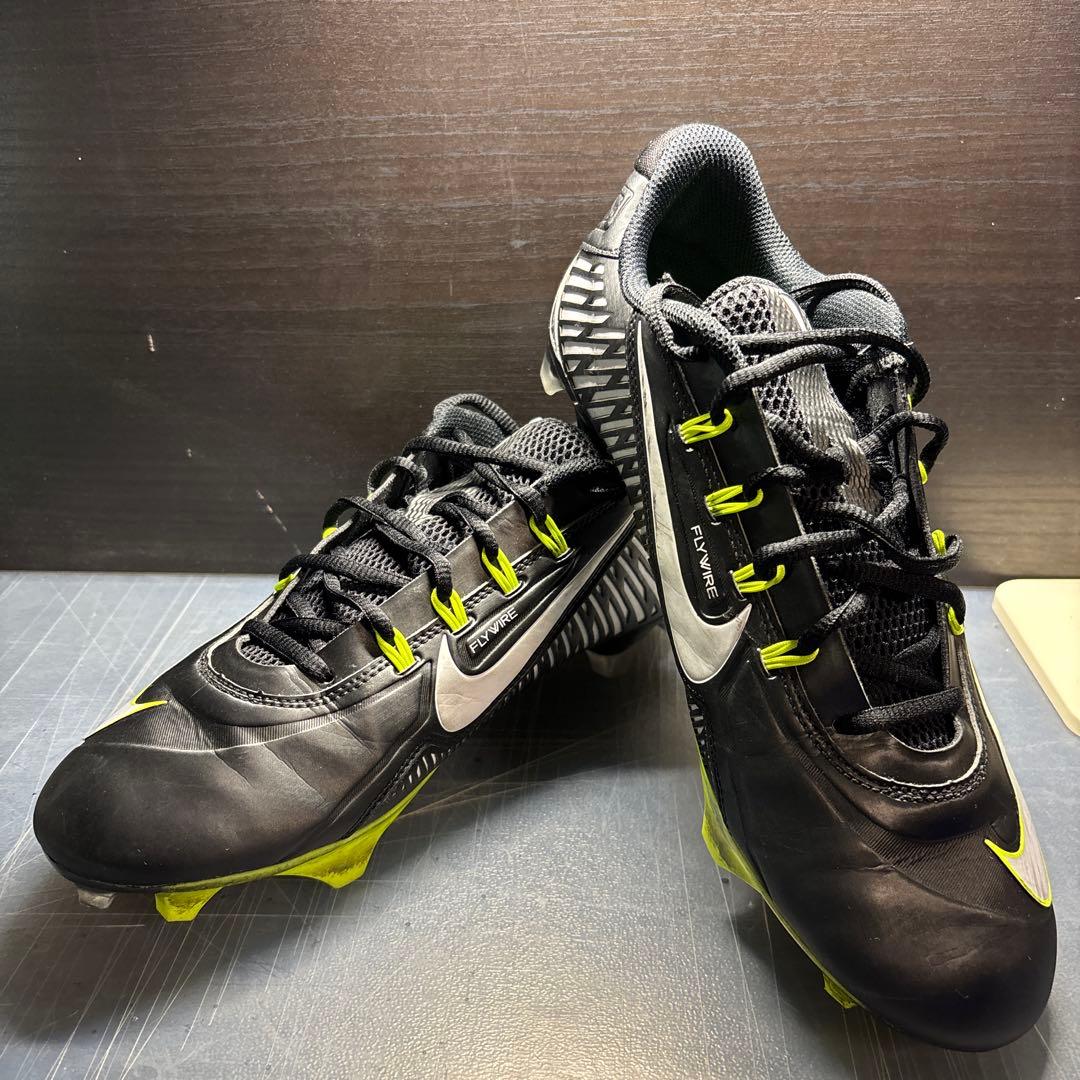 NIKE“VAPOR EDGE 360 VC“ブラック/ボルト26.5㎝