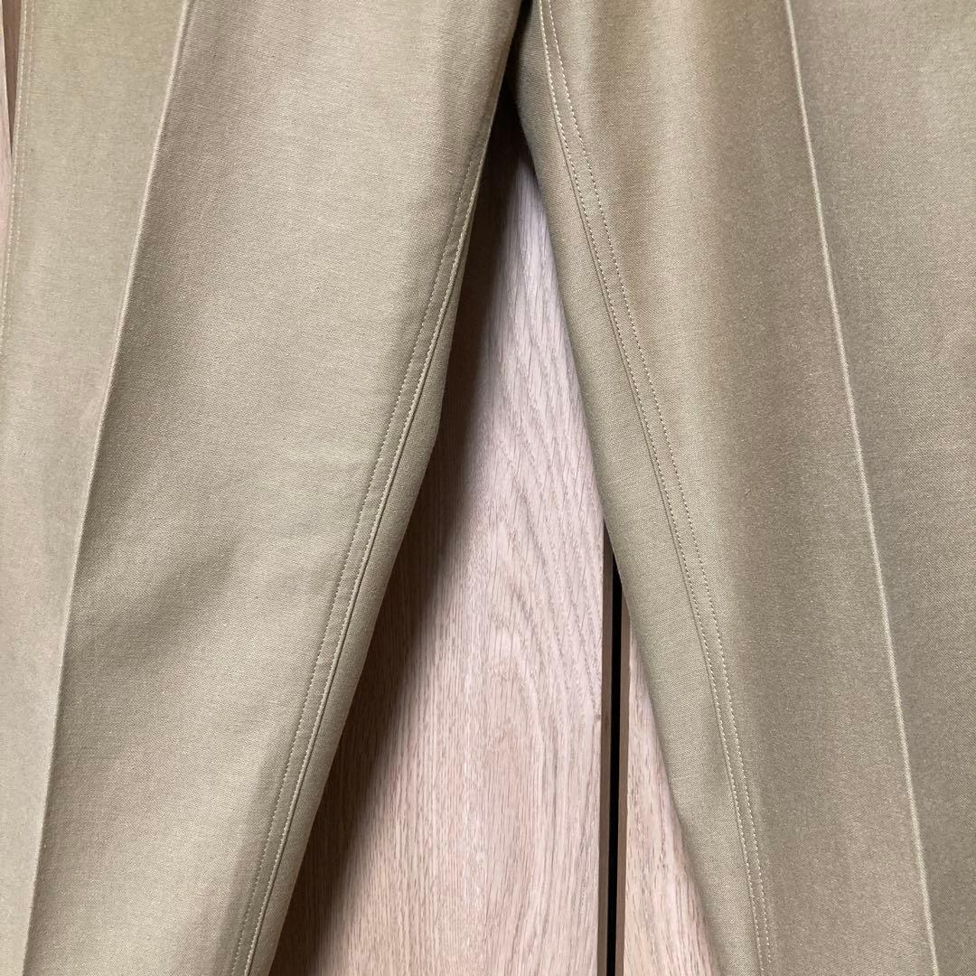 THE SHINZONE ベイカーパンツ ベージュ 36