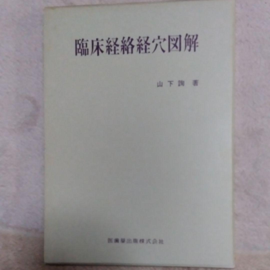 臨床経絡経穴図解