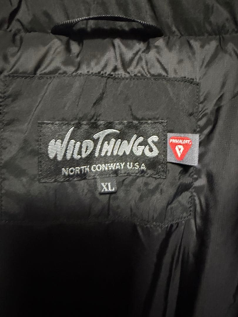 WILD THINGS HAPPY JACKET WT252-11サイズXL