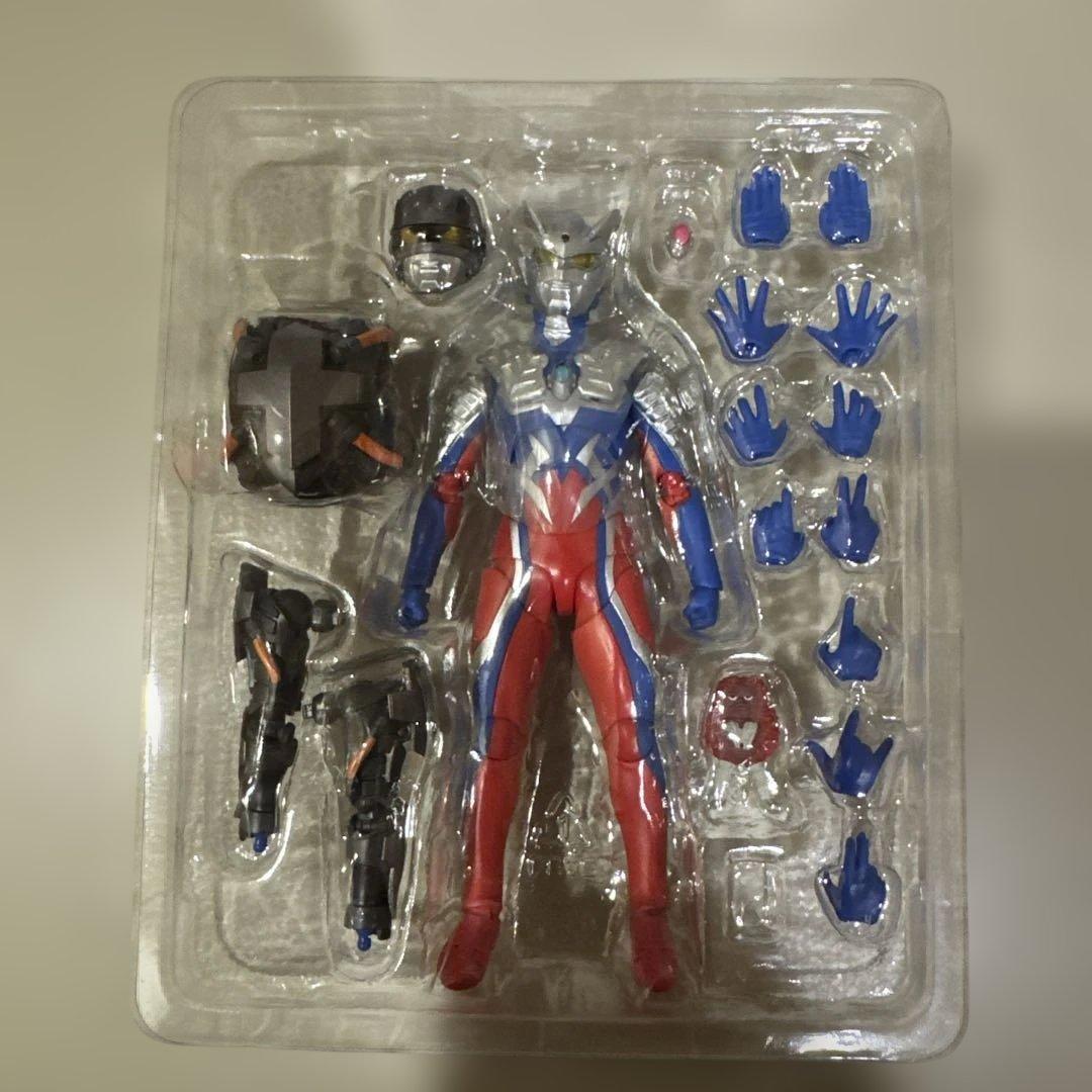 S.H.Figuarts テクターギアゼロ