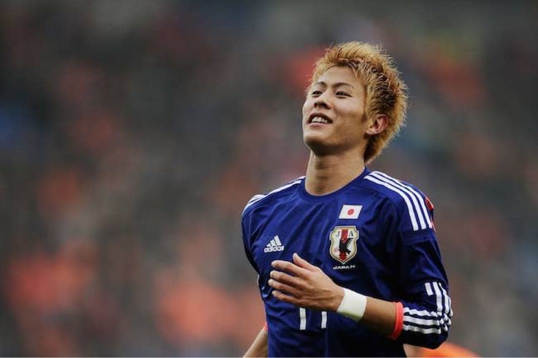 柿谷曜一朗　直筆サイン　実使用スパイク　日本代表　セレッソ大阪　刺繍入り