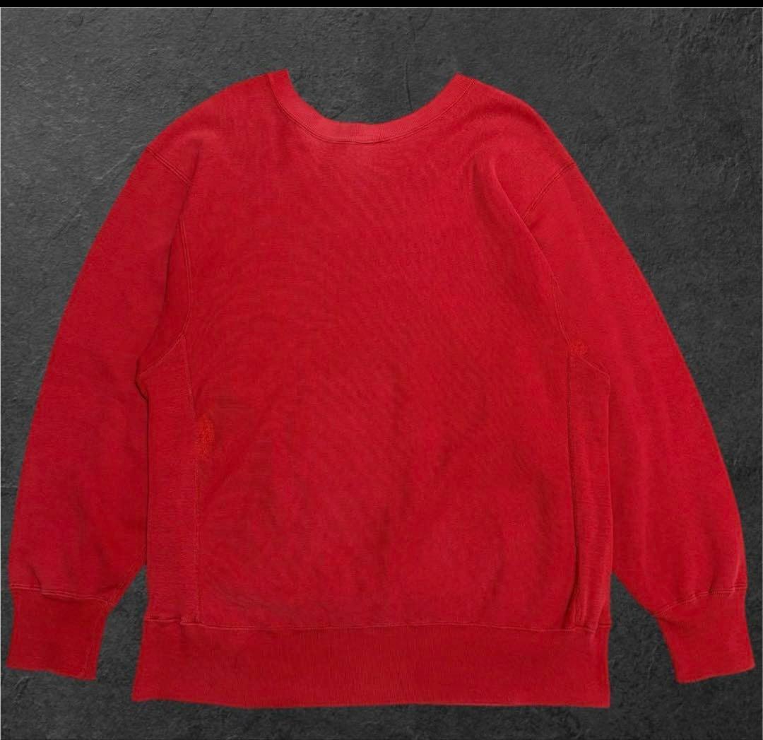 T*U様 usa Champion リバースウィーブ トリコタグ 80s