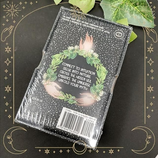 【正規品タロットカード】大人気海外美麗デッキ✨夜の女神たちのタロットカード