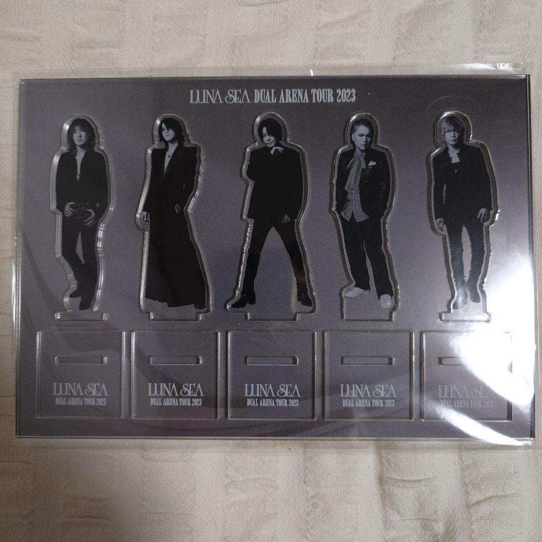 LUNA SEA DUAL ARENA TOUR 2023 アクリルスタンド B