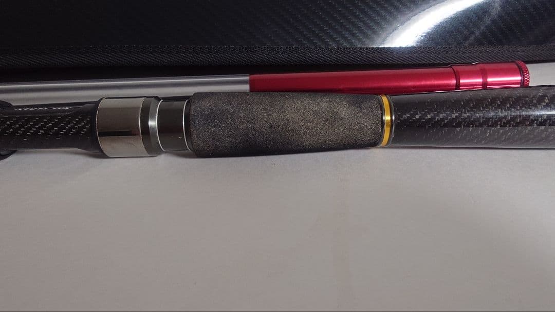 カセ筏師 THEアスリート KM JAPAN BB4　130/155 TT