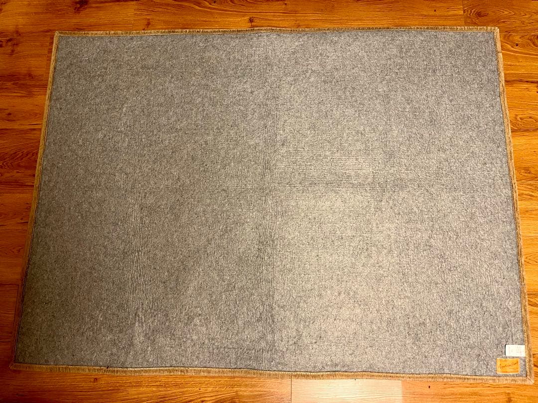 アクメファニチャー　グレンオークスラグ　120×60