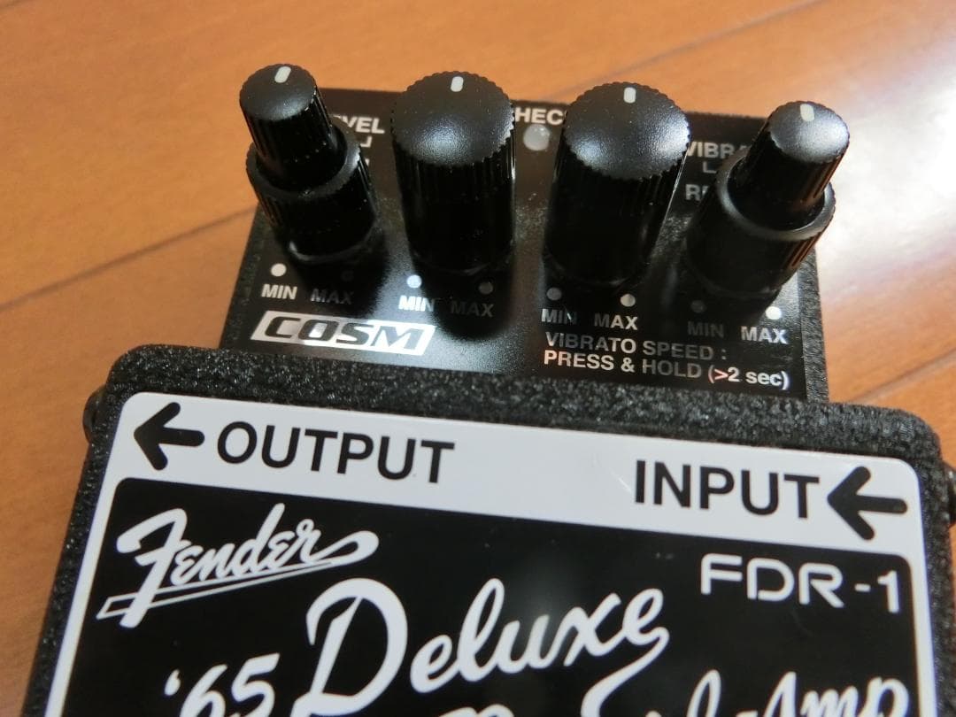 BOSS FDR-1 '65 Fender Deluxe Reverb 美品