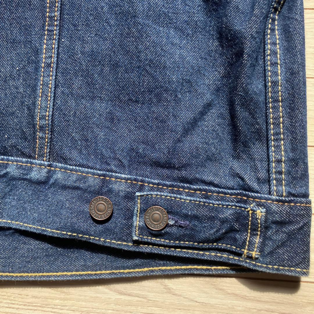 Levi's リーバイス TYPE III トラッカー ジャケット XL