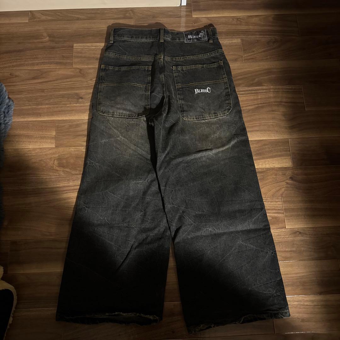 bless u デニム ブレスユー かつきくん