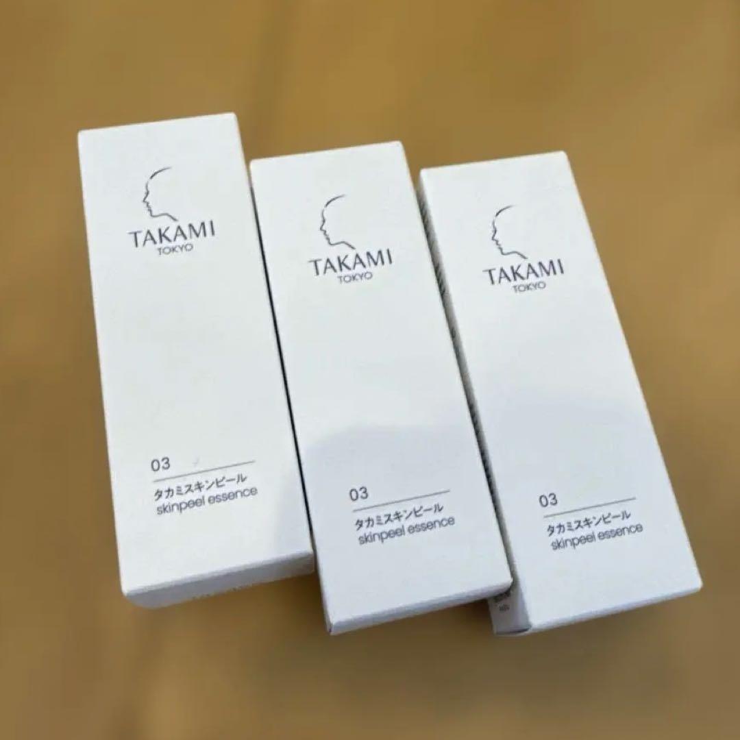 タカミスキンピール角質美容液