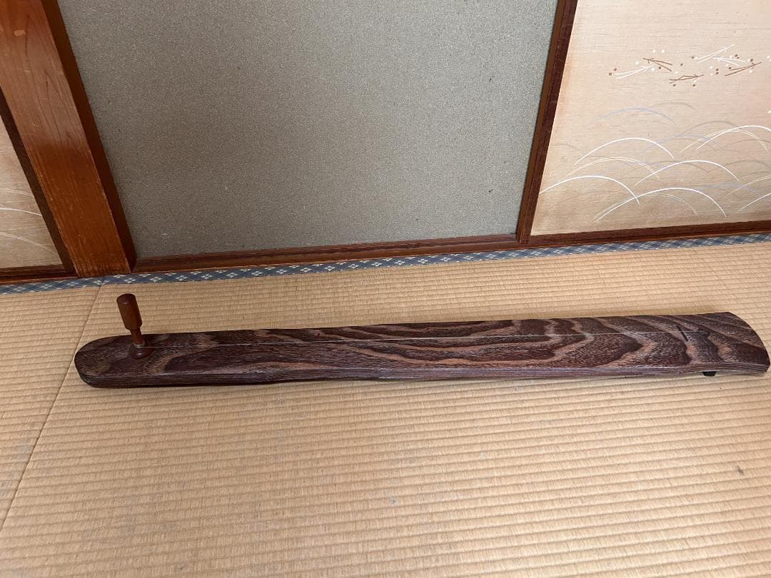 け*ー様 一弦琴　須磨琴