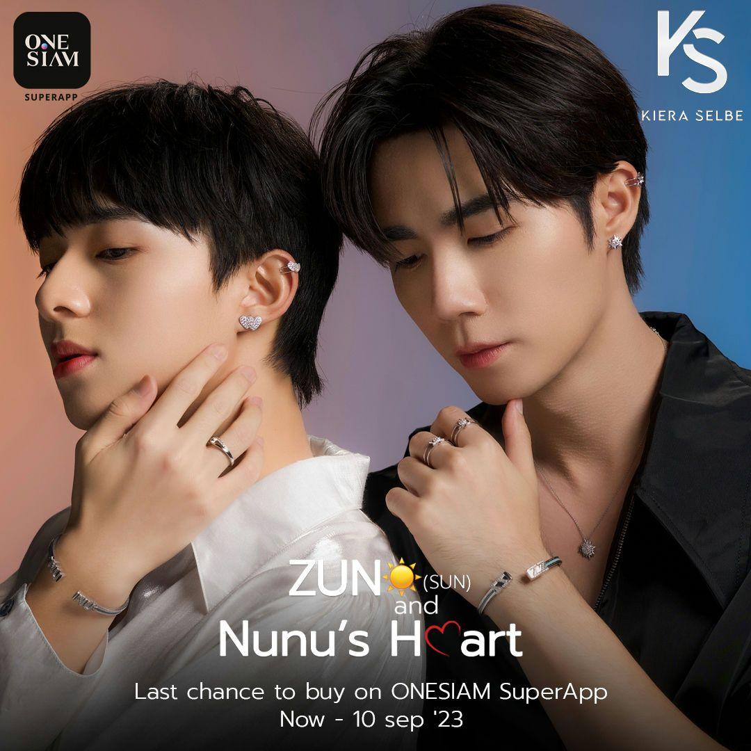 アイドル KIERA ZeeNuNew specialbox