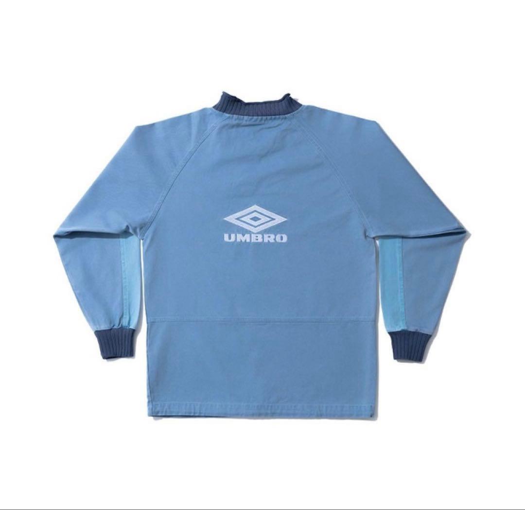 トップス umbro ICONIC DRILL TOP XXL oasis