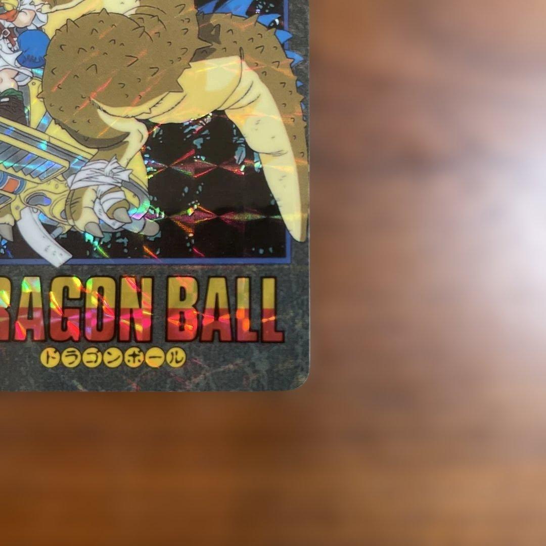 【ドラゴンボール】カードダス ビジュアルアドベンチャー
