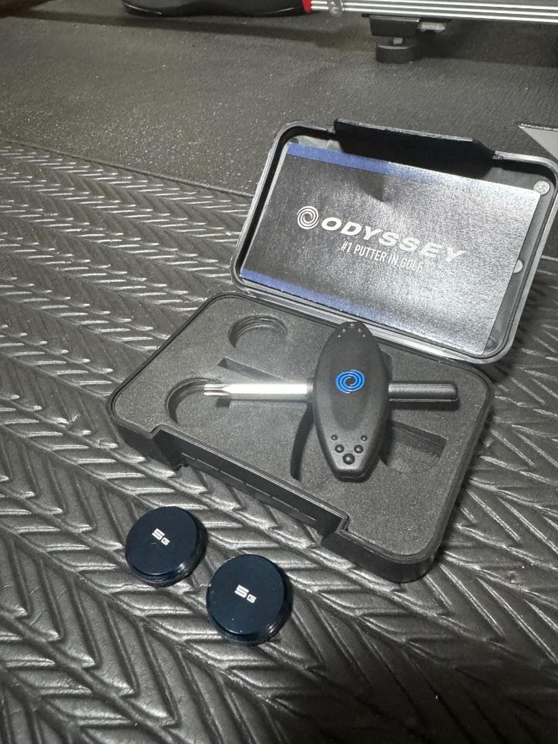 オデッセイAi-ONE TRI-BEAM DOUBLE WIDE CS33インチ