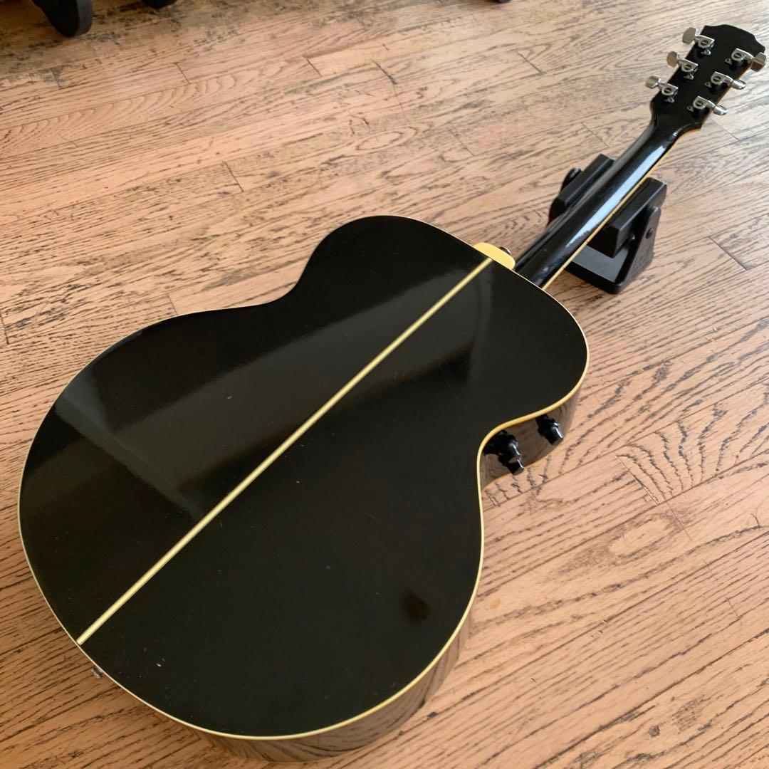 YAMAHA ヤマハ エレアコ CJ-8XE 1982年製 美品 ハードケース付