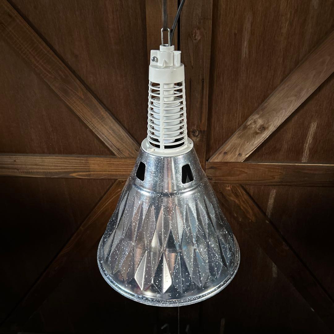 インダストリアル ビンテージ　ランプ　1105