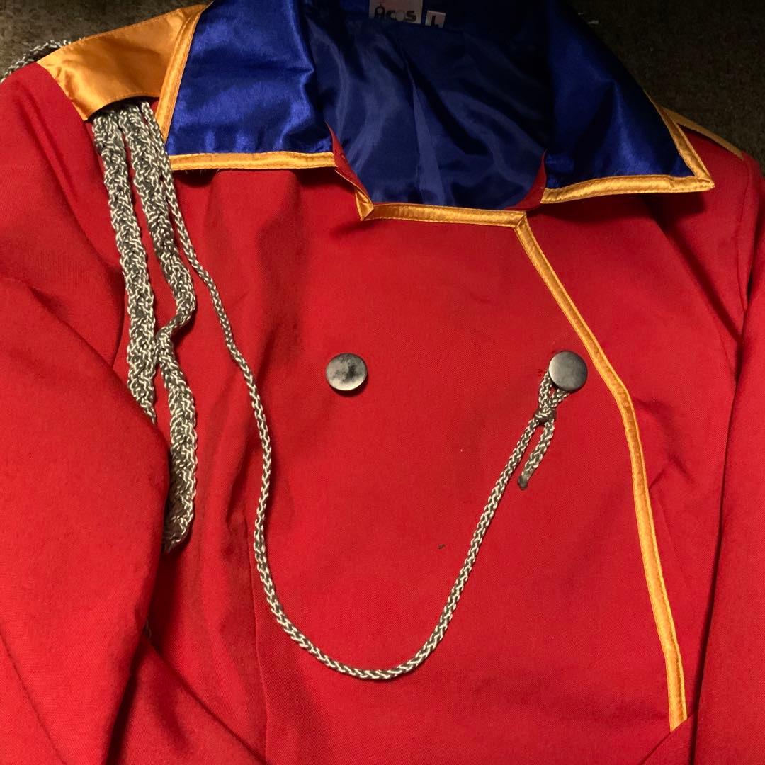 acos製　マクロス コスプレ 射手座 シェリル 　サイズ女性L つん様商談中