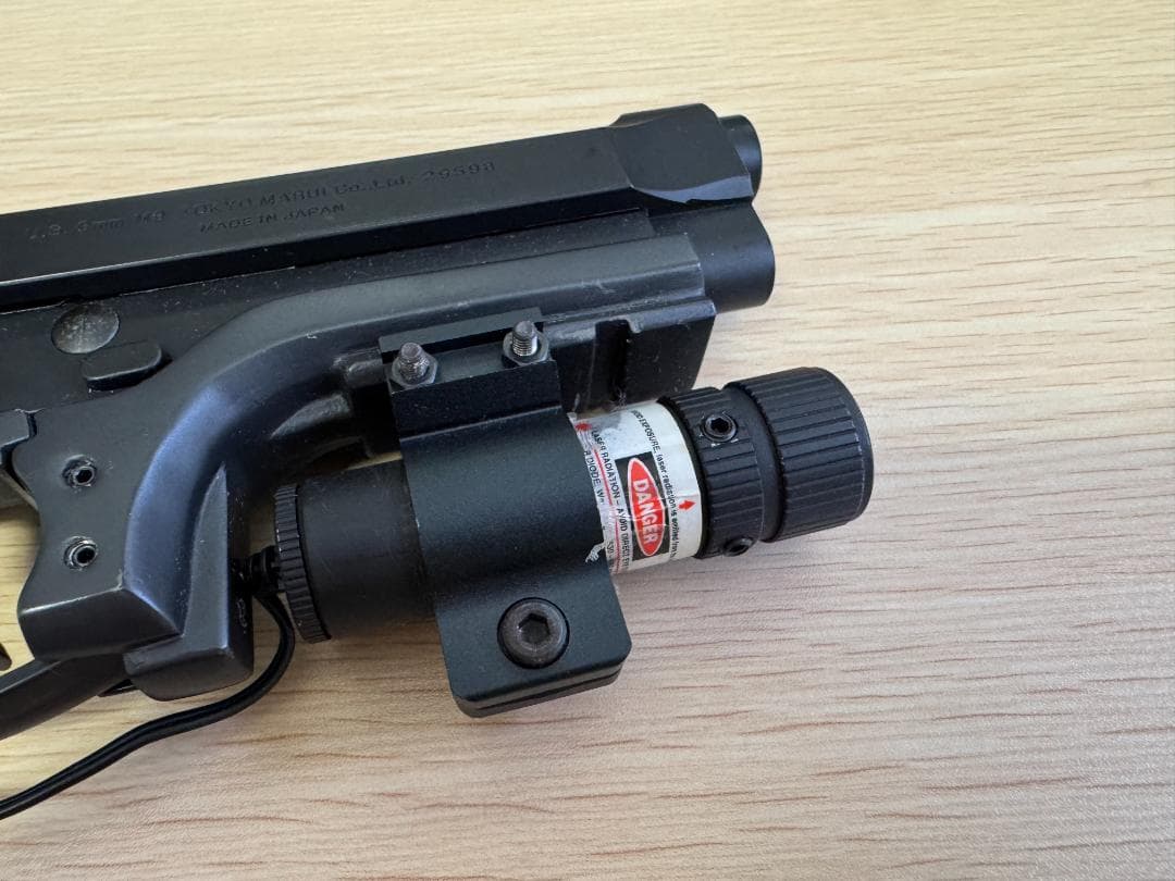 東京マルイ　M92F ミリタリーモデル