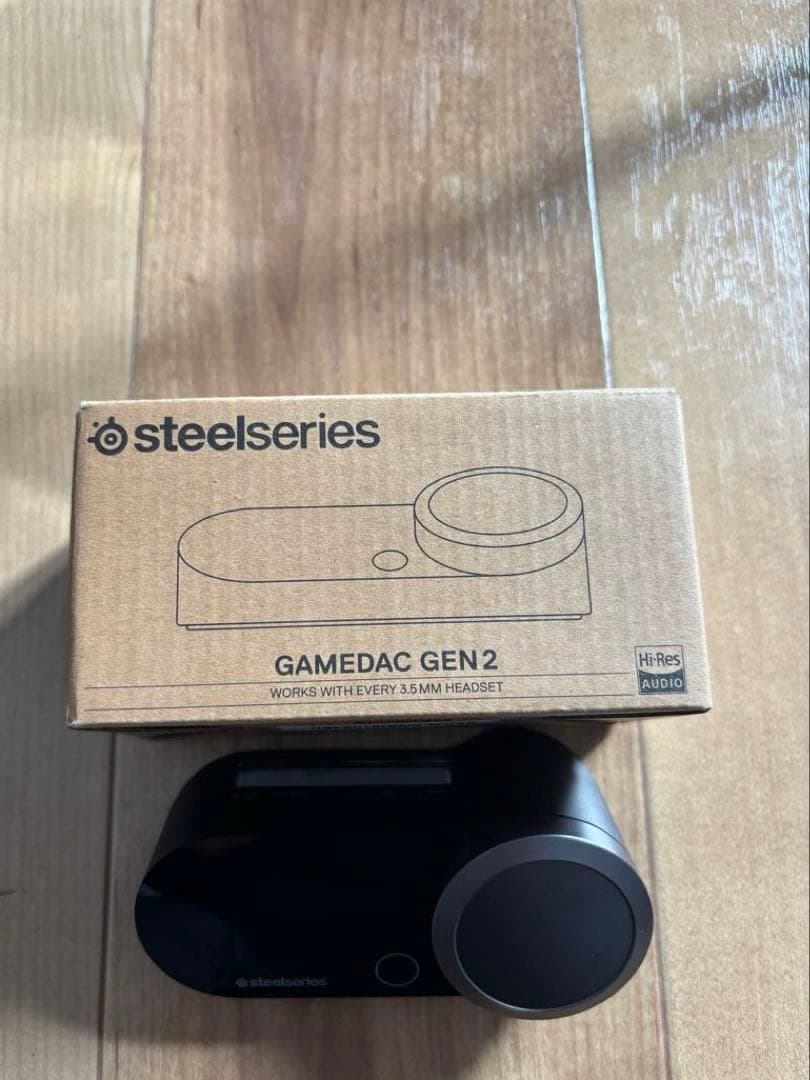 その他 SteelSeries GameDAC Gen 2