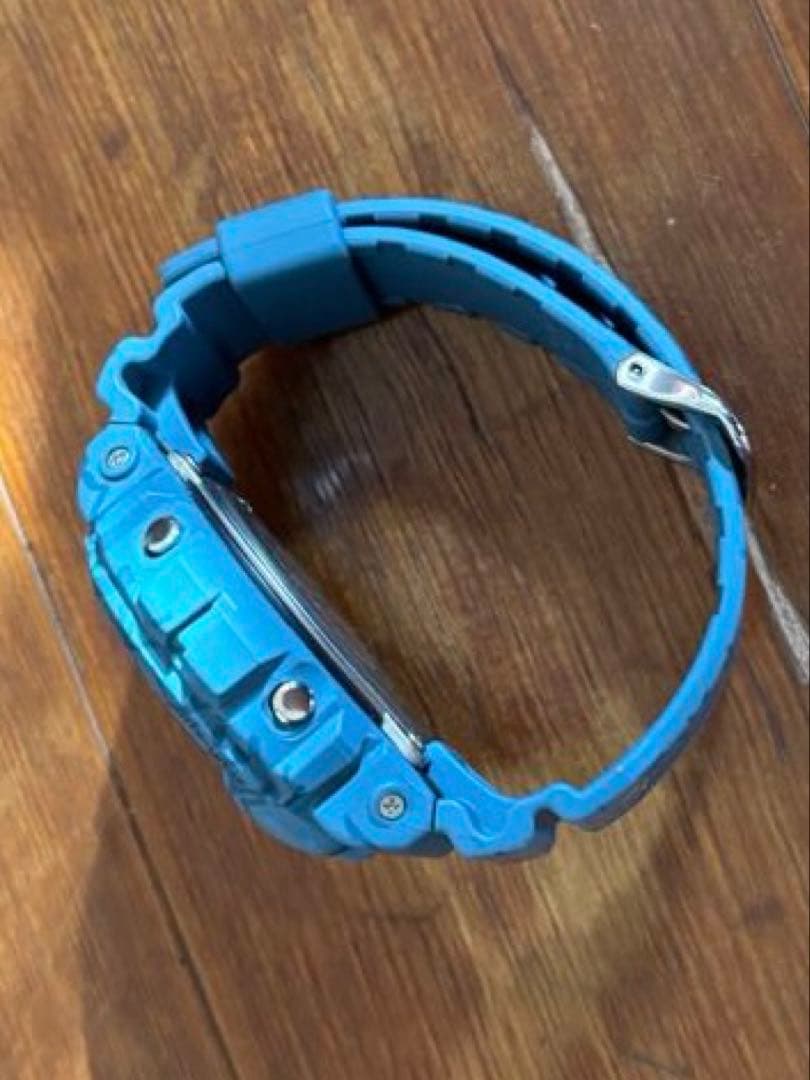 美品CASIO G-SHOCK DW-6900SBY-2JR 送料込　Gショック