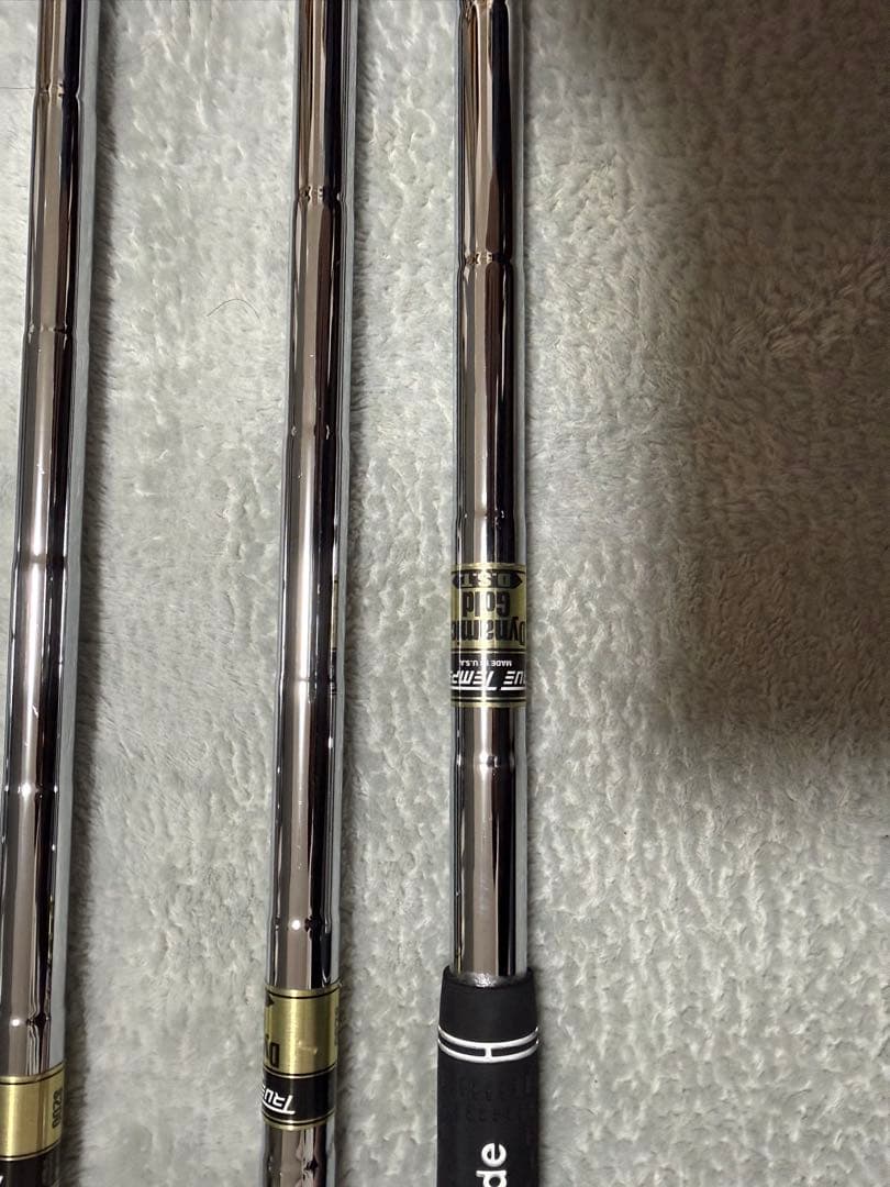 Srixon アイアンセット Z925 マッスルバック 5番〜P