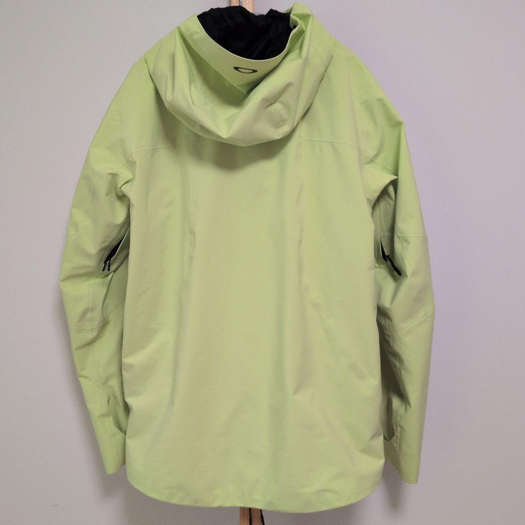 OAKLEY オークリー GORE-TEX ゴアテックス M ライトグリーン