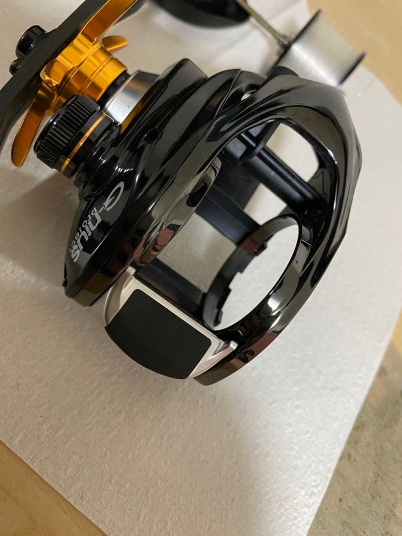 ド*ン様 20グラビアスHG 左ハンドル