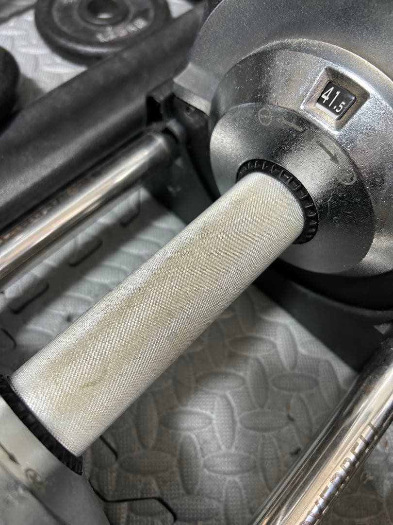 プロバーベル　41.5kg 2個　83キロ