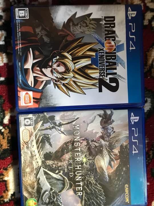 プレステ4 本体