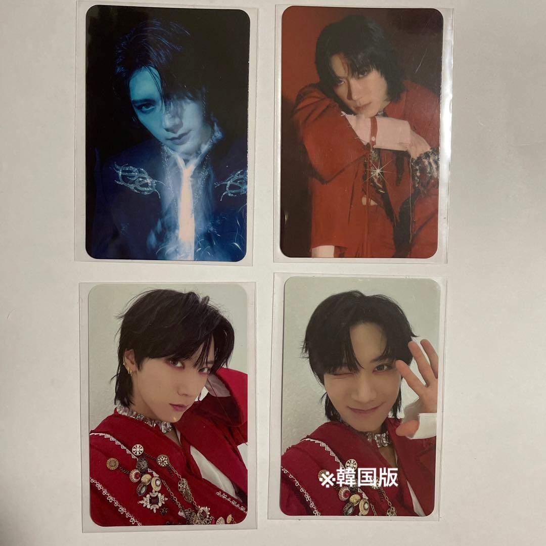 WayV 威神V Phantom 中国版 テン 一直娱 yizhiyu 特典