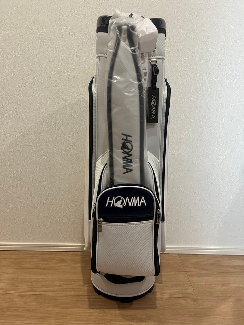 HONMA キャディバッグ 新品