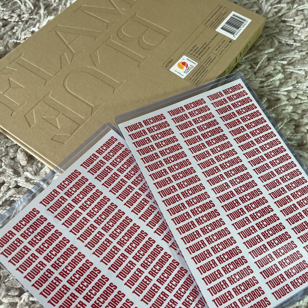 ASTRO アストロ リリイベ 大阪 ムンビン 握手会 サイン会