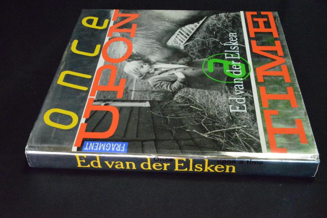 【ONCE UPON TIME:Edvan der Elsken】1991年