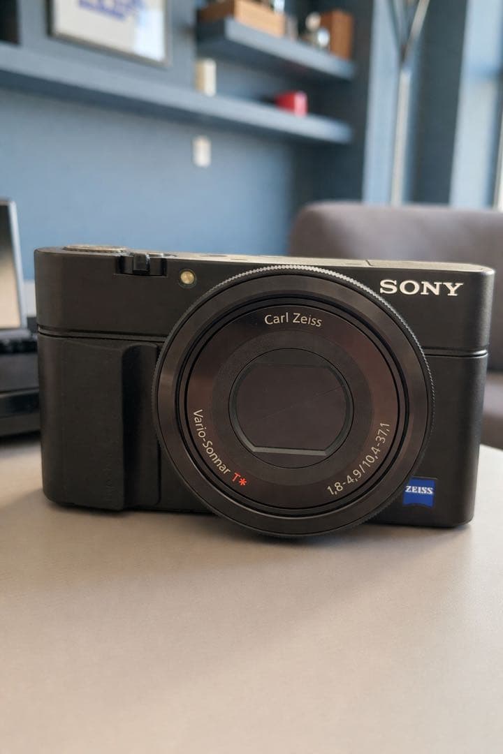 RX100(DSC-RX100) コンパクトデジタルカメラ