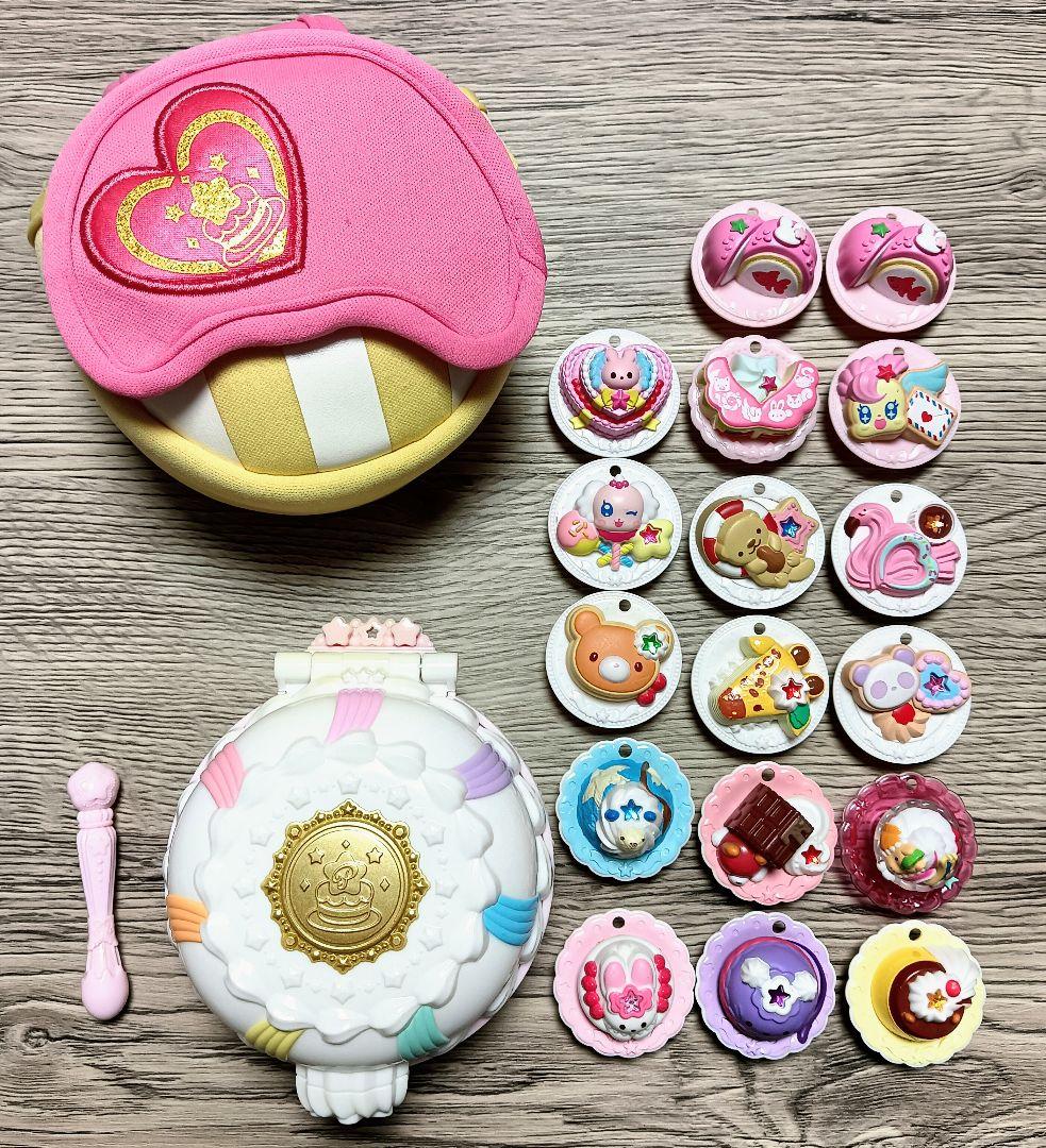 キラキラプリキュアアラモード　変身セット