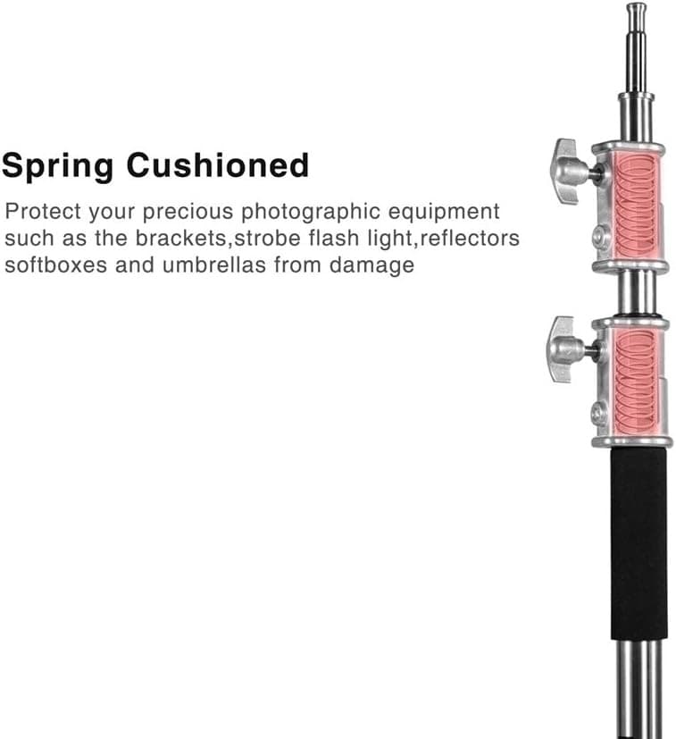 【中古】LAOFAS Cスタンド ステンレス製ライトスタンド Amaran