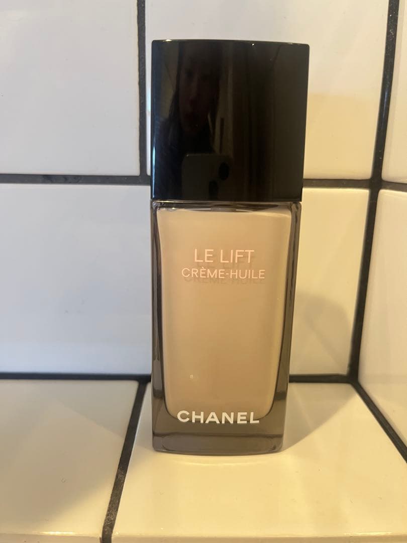 CHANEL LL クレーム ユイル