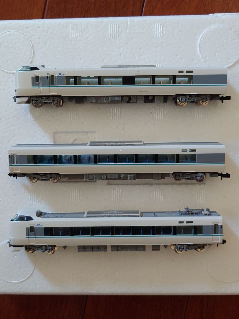 TOMIX 287系くろしお 基本セットSD