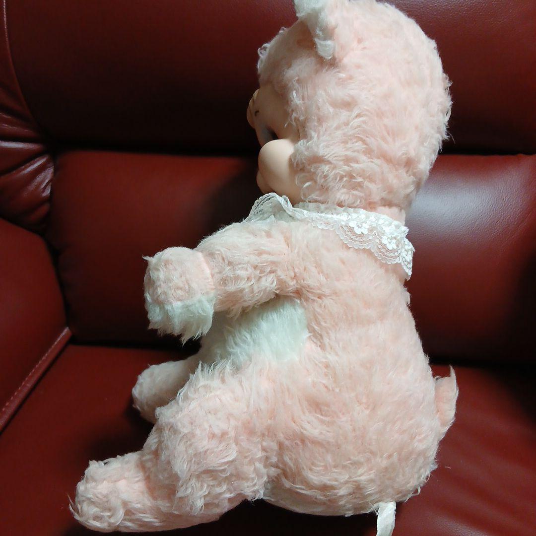 ラシュトン♡ラバーフェイスドール♡ハッピーベア【希少レア】