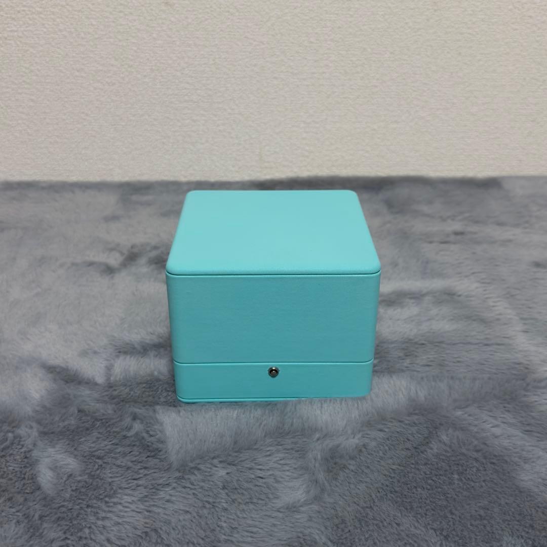 【極美品】ティファニー　バングルケース　空箱　現行品
