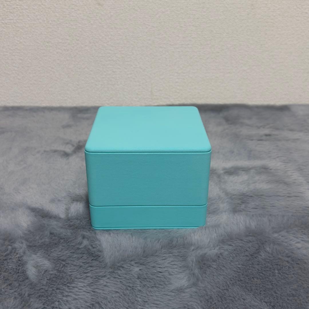 【極美品】ティファニー　バングルケース　空箱　現行品